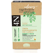 Helan Capelvenere Colours Tinta Capelli 4N Castano  - 2