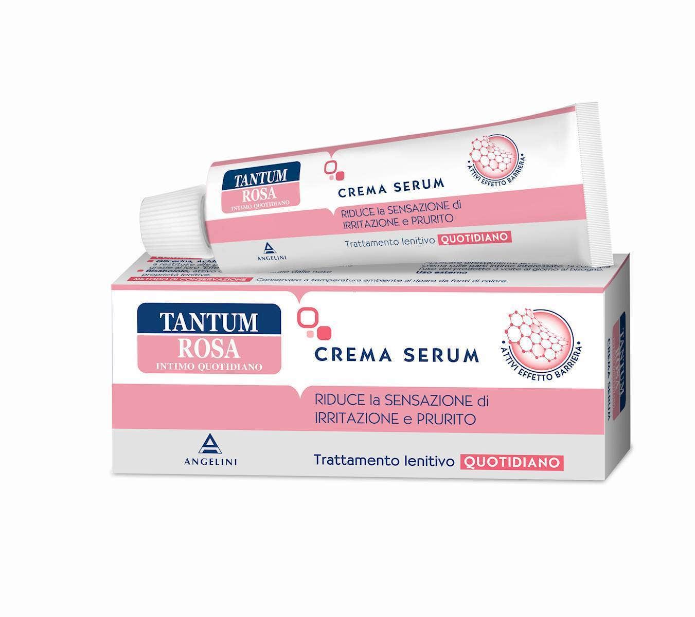 Tantum Rosa Crema Gel intima Lenitiva 30ml  - 2