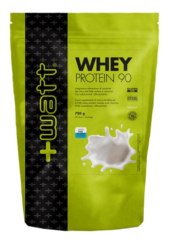 +Watt Whey Protein 90 Fiordilatte 750-2