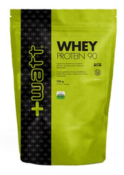 +Watt Whey Protein 90 Doypack Gusto Naturale 750g-4