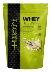 Whey Protein 90 Gusto Vaniglia 750g Doypack-2