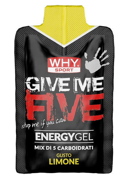 Whysport Give Me Five Gusto Limone 50ml-2