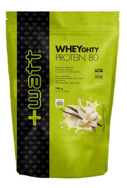 +Watt Wheyghty Protein 80 Doypack Gusto Vaniglia 750g-4