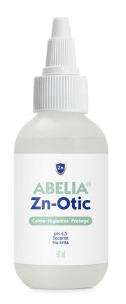 Vetnova Abelia Zn-Otic Igiene Auricolare 59ml-2