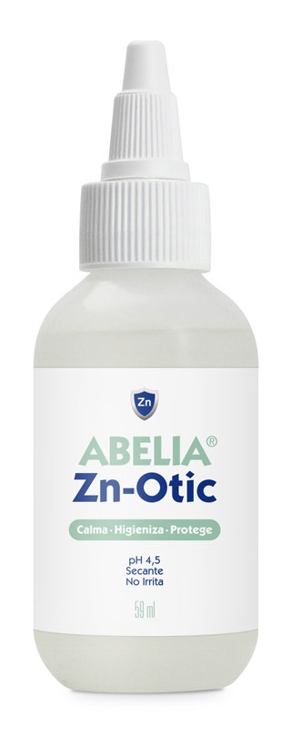 Vetnova Abelia Zn-Otic Igiene Auricolare 59ml-2