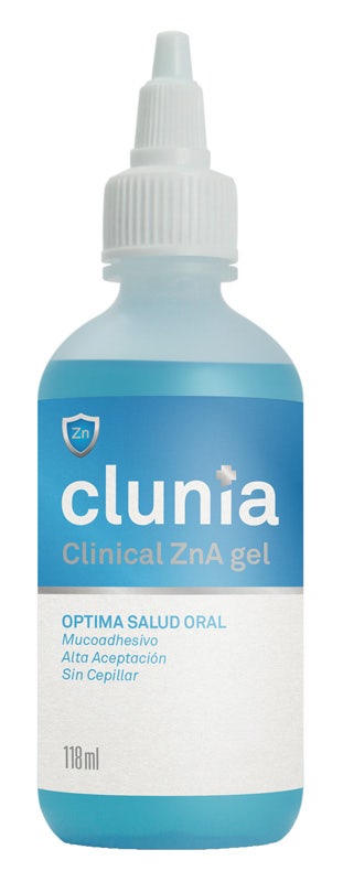 Vetnova Clunia Clinical Zn-A Gel Orale 118ml-2