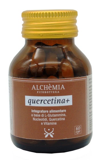 Alchemia Quercetina+ 60 Compresse-2