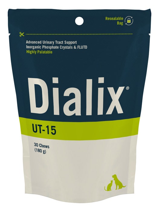 Vetnova Dialix UT-15 30 Chews-2