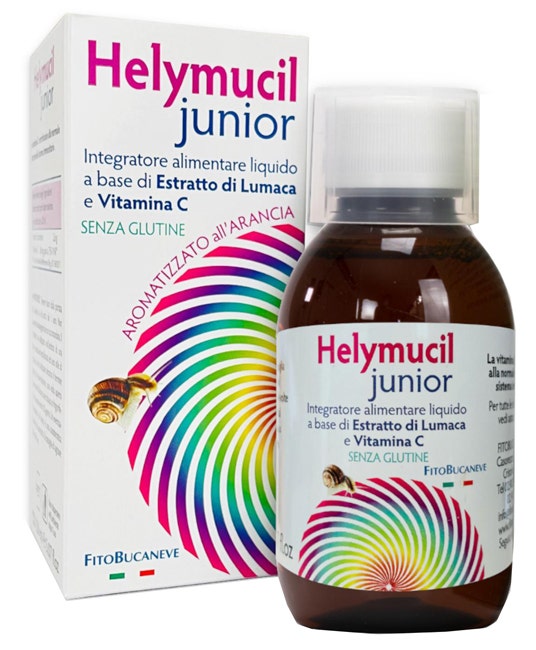 HELYMUCIL JUNIOR ESTR LUMACA/V-1