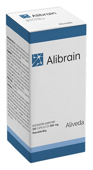 Alibrain 120 Capsule  - 1
