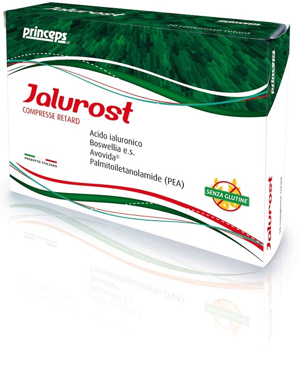 Jalurost 20 Compresse   - 1