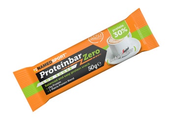 Named Sport Proteinbar Zero Barretta Moka 50g  - 1