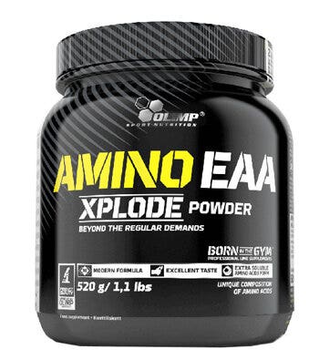 AMINO EAA XPLODE PWD FRUIT DE-1
