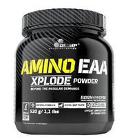 AMINO EAA XPLODE PWD ORA EN SE-1