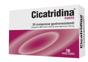 Cicatridina Forte 30 Compresse-2