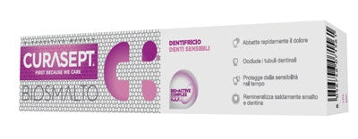 Curasept Biosmalto Dentifricio Denti Sensibili 75ml         -4