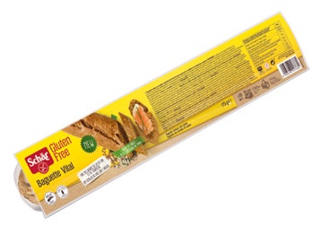 Schar Baguettes Vital Senza Glutine 175g-2