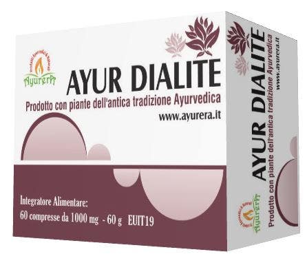 AYUR DIALITE 60CPR-2
