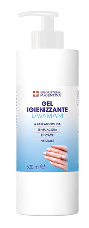 Gel Igienizzante Disinfettante Mani 500 ml  - 1