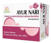 Ayur Nari 60 Compresse 1g-2