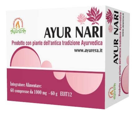 Ayur Nari 60 Compresse 1g-2