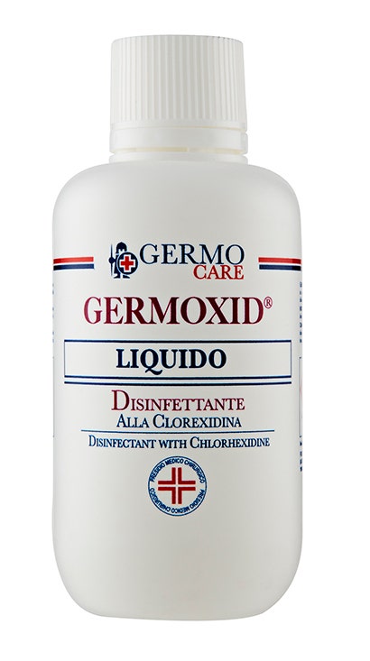 Germoxid Liquido Disinfettante Colrexidina 250ml-2