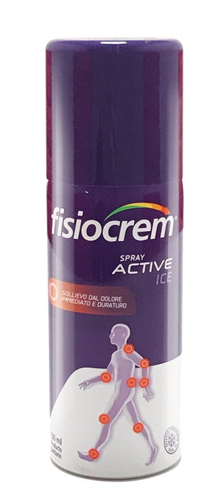 Fisiocrem Spray 150ml - 1