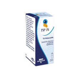 Soluzione Oftalmica TSP 1% 10ml  - 2