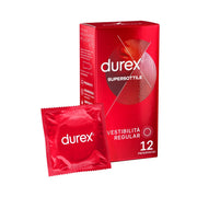 Durex Supersottile Profilattico 12 Pezzi-18