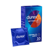 Durex Settebello Vestibilità Ampia XL 10 Preservativi-3