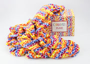 Colors Plaid Viola-2