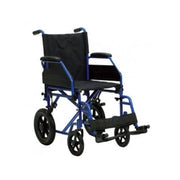 Carrozzina Pieghevole Basic Transito Termigea 41Cm 110Kg  - 2