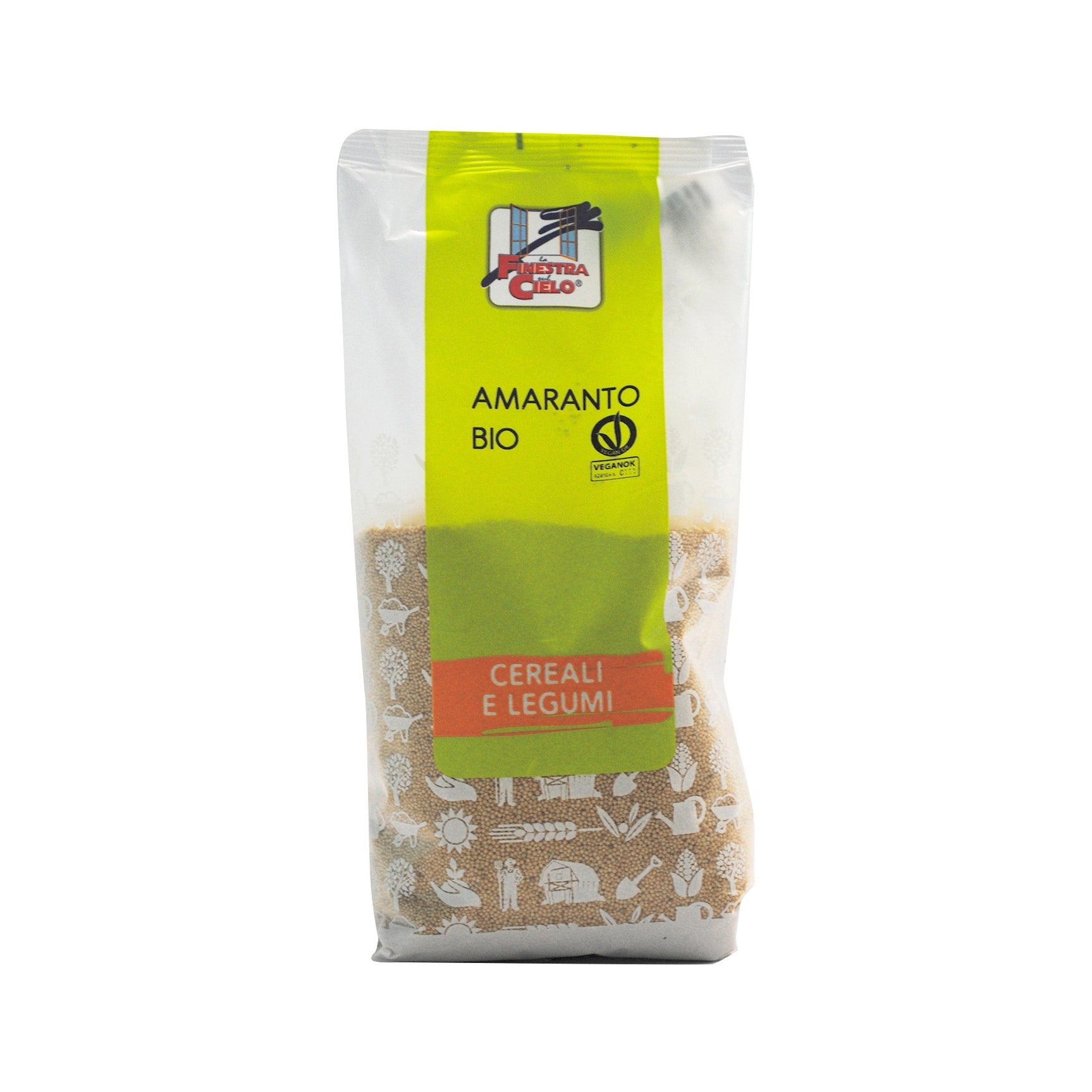 Amaranto Bio 500g  - 2