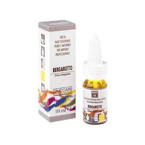 Zuccari Olio Essenziale Bergamotto 10ml  - 2