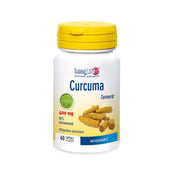 Longlife Curcuma 60 Capsule  - 2