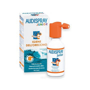 Audispray Junior 3-12 Anni Senza Gas Igiene Orecchie 25ml-3