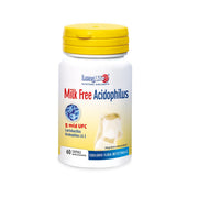 Longlife Milk Free Acidophilus 60 Capsule  - 2