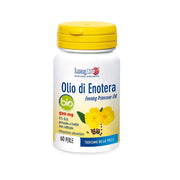 Longlife Olio Di Enotera Bio 60 Perle  - 2