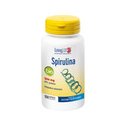 Longlife Spirulina Bio 100 Capsule  - 2