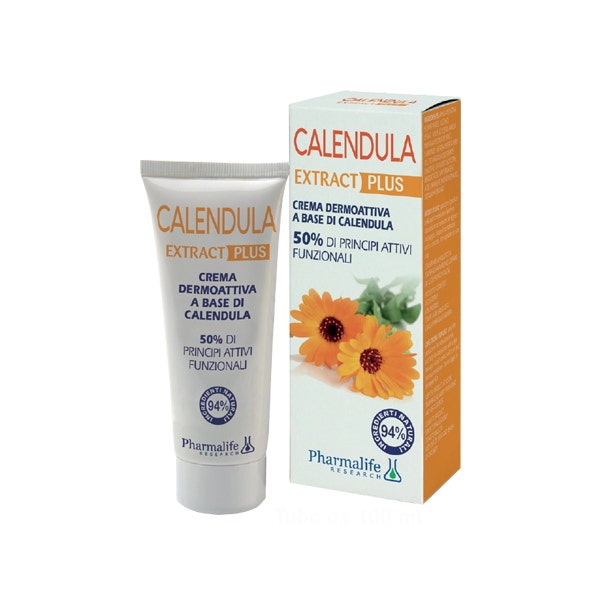 Calendula Extract Plus 100ml  - 3