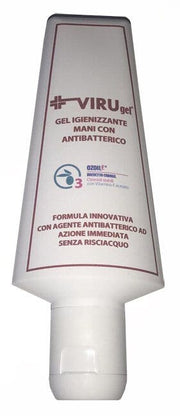 Virugel Gel Igienizzante Mani con antibatterico 100ml-1