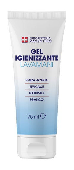 Gel Igienizzante Lavamani 75ml - 1
