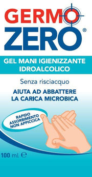 GERMOZERO GEL IGIEN MANI 100ML-1