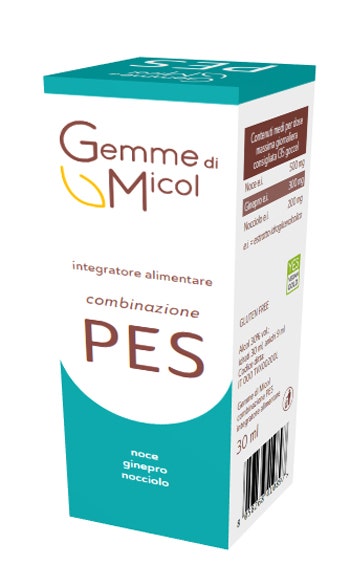 GEMME DI MICOL PES 30ML-1