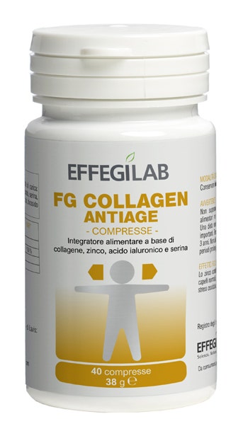 FG COLLAGEN ANTIAGE 40CPR-2