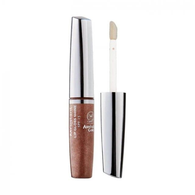 Australian Gold Raysistant Lip Gloss Shine SPF15-1