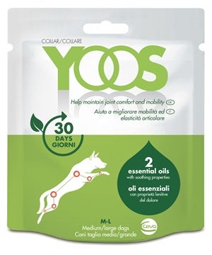 Yoos Collare Taglia S 1 Pezzo  - 1