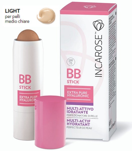 Incarose BB Stick Colore Light 6ml-2