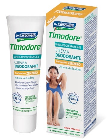 TIMODORE CREMA DEO ZENZERO 48H-1