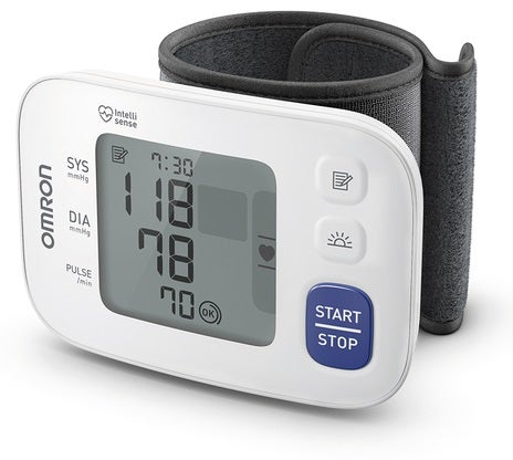 Omron Sfigmomanometro Da Polso RS4  - 1